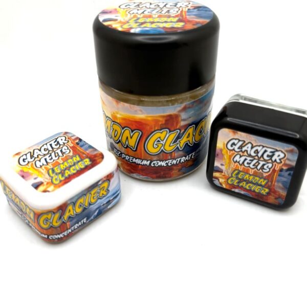 Lemon Glacier Premium Extract