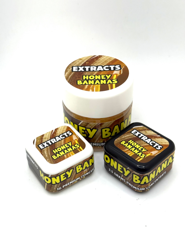 Honey Bananas Premium Extract