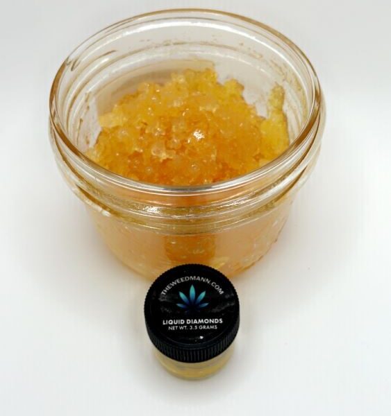 Diamonds Are Forever Special