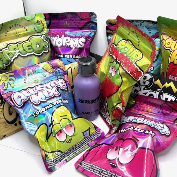 Midnight Munchies Special