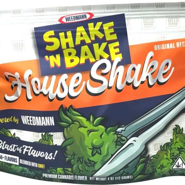 Buy 2oz Get 2oz - TheWeedMann Shake-n-Bake