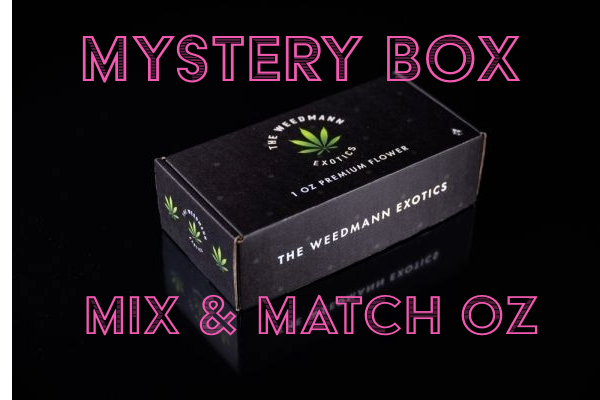 Mystery Box Mix & Match Oz