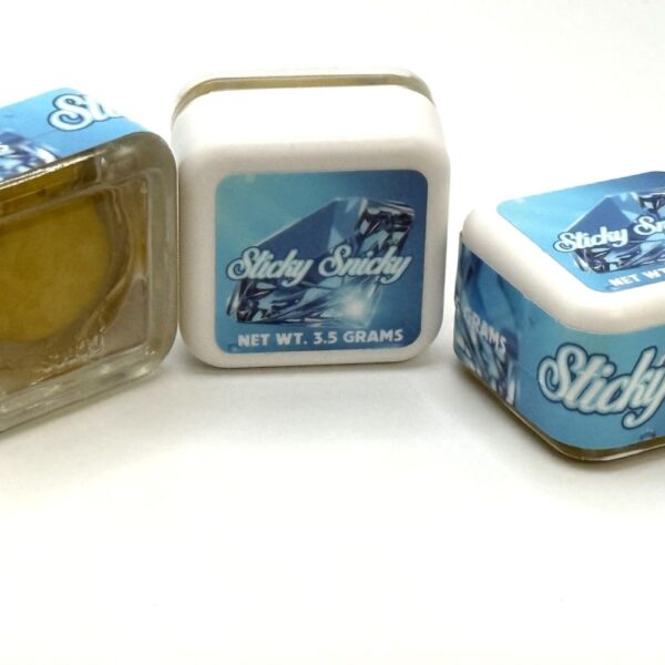 Sticky Snicky Liquid Diamonds