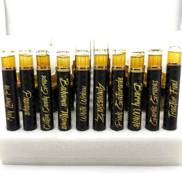 Royalty Resins Hash Rosin Vape Pen
