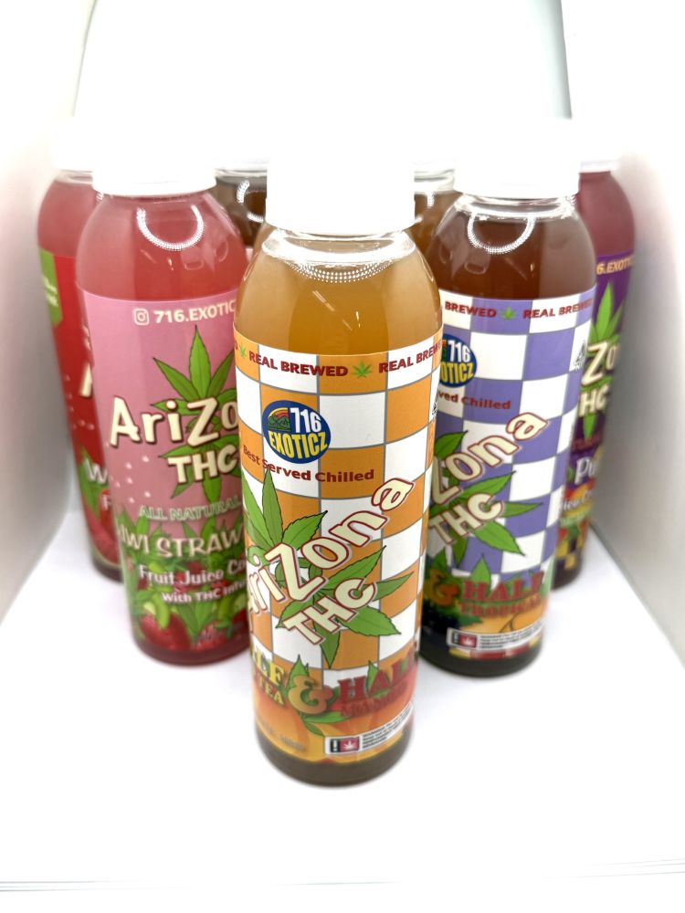 Arizona THC Tea's