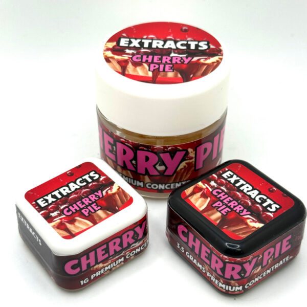 Cherry Pie Premium Extract