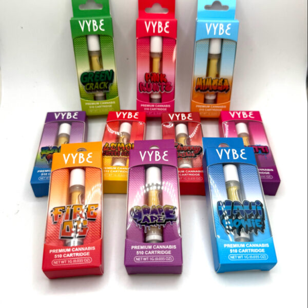Vybe- 1g Screwtop