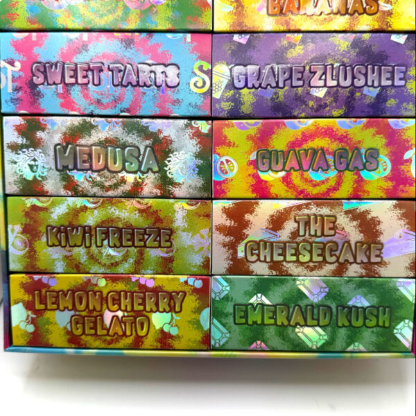 Sky Genetics V2- 2g Live Resin Disposable